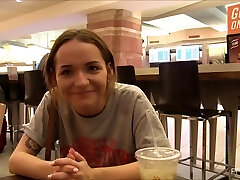 Young woman got to accept challenges Young woman got to accept challenges