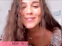 So Rough Spanish Babe Makes Me Cum!