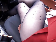 Business style in the car 2