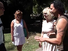 Two Chubby German Ladies And Two Loaded Rods In Hardcore Action Two Chubby German Ladies And Two Loaded Rods In Hardcore Action