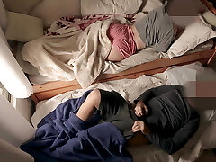 Blowjob step-mother on a Sunday morning.