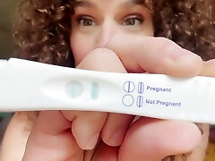 My stepson made me pregnant so I let him jizm in my fuckbox again