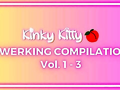 Kinky Twerking Compilation Vol.1 - Trio