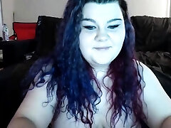Fat redhead teen bbw live on cam