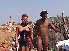 rough african fetish pound lesson