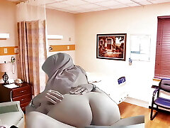 indonesian hijab virgin nurse fucked stiff