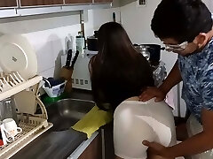 Hindo Latina Stepsister Fucks with her Cousin in the Kitchen Cum in Mouth and Gobbles Jizz Hindo Latina Stepsister Fucks with her Cousin in the Kitchen Cum in Mouth and Gobbles Jizz