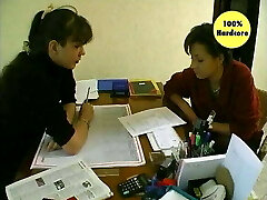 Sizzling real milf does porn casting and ends up giving a oral job to the manager of the company Sizzling real milf does porn casting and ends up giving a oral job to the manager of the company