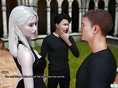 Lust Academy 2 (Cub In The Night) - 113 - Clues by MissKitty2K