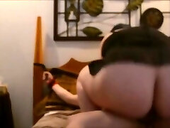 Gros Cul bbw fucking on vaca