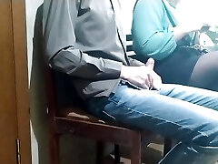 Mature stranger helped me jizz in a public place Mature stranger helped me jizz in a public place