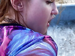 OMG!!! They took me to a SECRET island, Romped ME on a boat and came ON MY FACE!!! (Part 2)