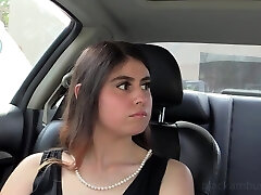 Chubby, amateur chick is about to have sex with a ebony stud, for the first time ever Chubby, amateur chick is about to have sex with a ebony stud, for the first time ever