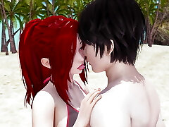My Real Fantasy -( Elaine Scenes )- PT 01