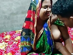 Neighbor's Bengali woman was stripped naked and pummeled