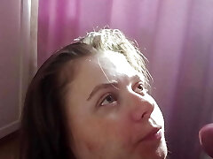 Swallow that cum!