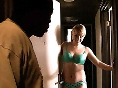 Curvy Short Hair Mature Wife tricked Black Guy next Door to Interracial Hotwife Fucky-fucky