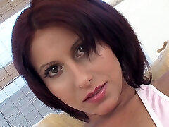 Wonderful amateur cougar makes her porn debut