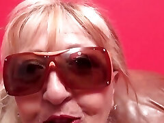 One Pipe Was Not Enough for This Italian Mature Woman