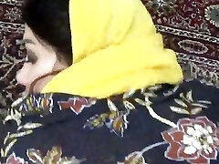 Iranian Horny Milf Nahid Plowed By Her Stepson