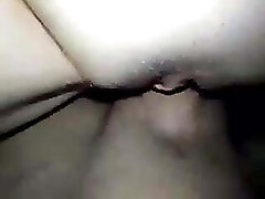 Lori pumps out on Peli's fat cock