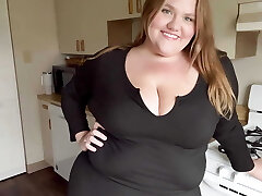 Possessive BBW Step-mom rides your cock POV roleplay