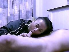 A Slow & Sensual Bj For My Blindfolded Daddy