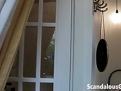 My super hot girlfriend cleaning her shaved pussy, titties and entire body My super hot girlfriend cleaning her shaved pussy, titties and entire body