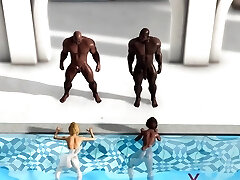 super sexy mädchen werden von riesigen schwarzen schwänzen gefickt super sexy mädchen werden von riesigen schwarzen schwänzen gefickt