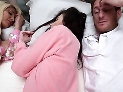 DaughterSwap - Daughters Smashed During SlumberParty