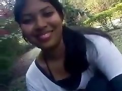 Sexy Indian college girl first-ever time showing her tastey boobs