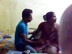 Bangla shy girlfriend boob suck and pussy lick