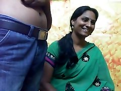 Indian slut with good-sized melons having sex PART-4