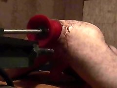 Full Buttplug insertion Fickmachine