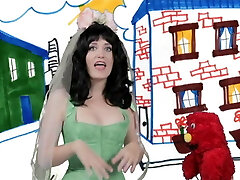 Porno Music Video - Katy Perry Fucks Elmo