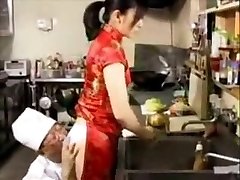 Pounding in chinese_restaurant