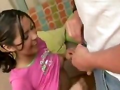 Babysitter pummels daddy while mom is at work