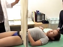 Delicious Wife undergoes treatment of the perverted doctor Observe Complete: https://won.pe/5pQyY5