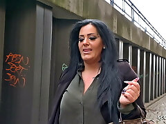 GERMAN SCOUT - Fat Teenager Ashley Rough Fuck at Street Casting GERMAN SCOUT - Fat Teenager Ashley Rough Fuck at Street Casting