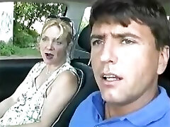 Preggie outdoor gang bang