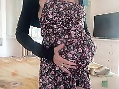 my pregnancy is ending, but my fantasy will never end (roleplay)