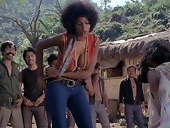 The Monstrous Bird Cage (1972) Pam Grier
