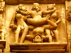 Tantra - The softcore Sculptures of Khajuraho