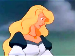 Princess Odette Cum of Tribute (Non-Disney 1994) 