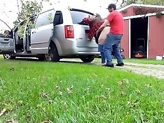 We got caught porking on my dads trail web cam We got caught porking on my dads trail web cam