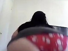 Ex twerking again Ex twerking again