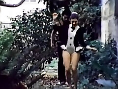 Amateur couple gonzo anal sex