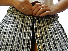 Succulent German teenager with amazing pair of boobs dildoing her shaved muff Succulent German teenager with amazing pair of boobs dildoing her shaved muff