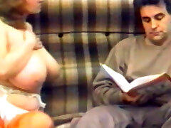 Enormous BRITISH BOOBS - VINTAGE COLLECTION