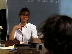 College slut getting drilled on teachers desk College slut getting drilled on teachers desk